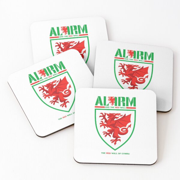 Item preview, Red Wall Of Cymru designed and sold by MadWare26.