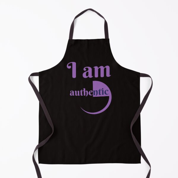 Item preview, I am Authentic designed and sold by HelenGie.
