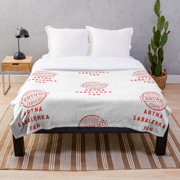 Item preview, Certified Aryna Sabalenka fan designed and sold by AissTee.