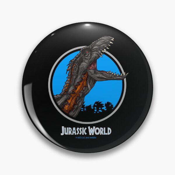Artikelvorschau, indoraptor, jurassic world, fallen kingdom entworfen und verkauft von 4gottenlore.