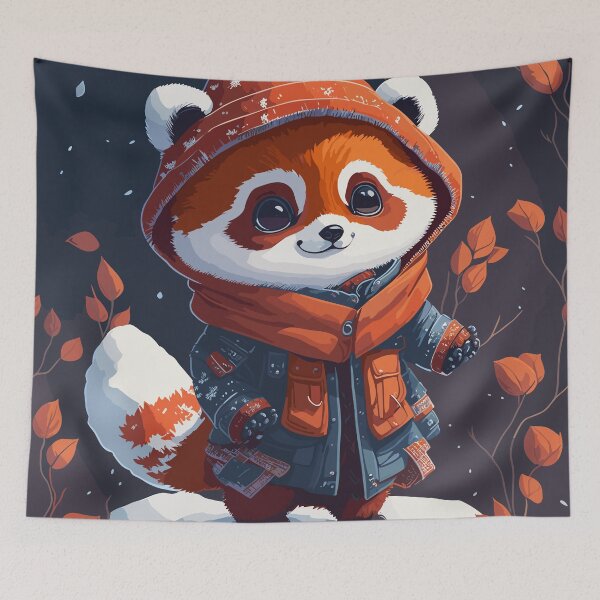 Item preview, Cute Red Panda | Perfect Gift designed and sold by Szalone-Zakupy.