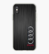 Audi logo iPhone Case