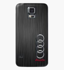 Audi logo Case/Skin for Samsung Galaxy