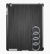 Audi logo iPad Case/Skin
