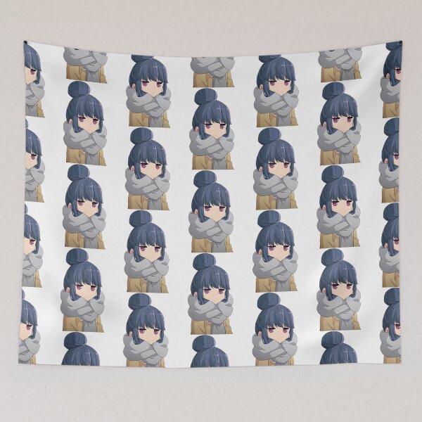Item preview, rin shima designed and sold by KareyBounds.