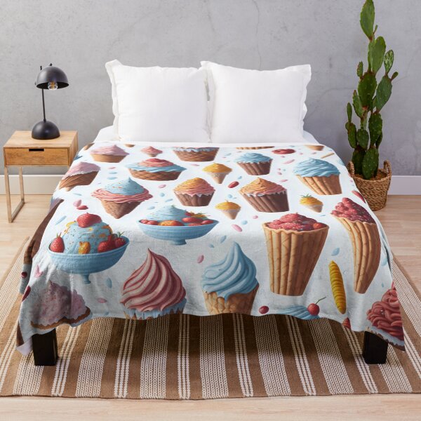 Item preview, Frozen Delights Galore! designed and sold by MeowtifullyCute.