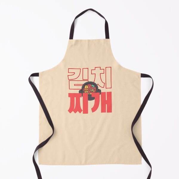Item preview, Kimchi jjigae, Korean Foodie Humor Whimsical K-Food names Quirky food designs designed and sold by iCherryRed.
