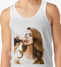 Lana del Rey-Koks Tank Top