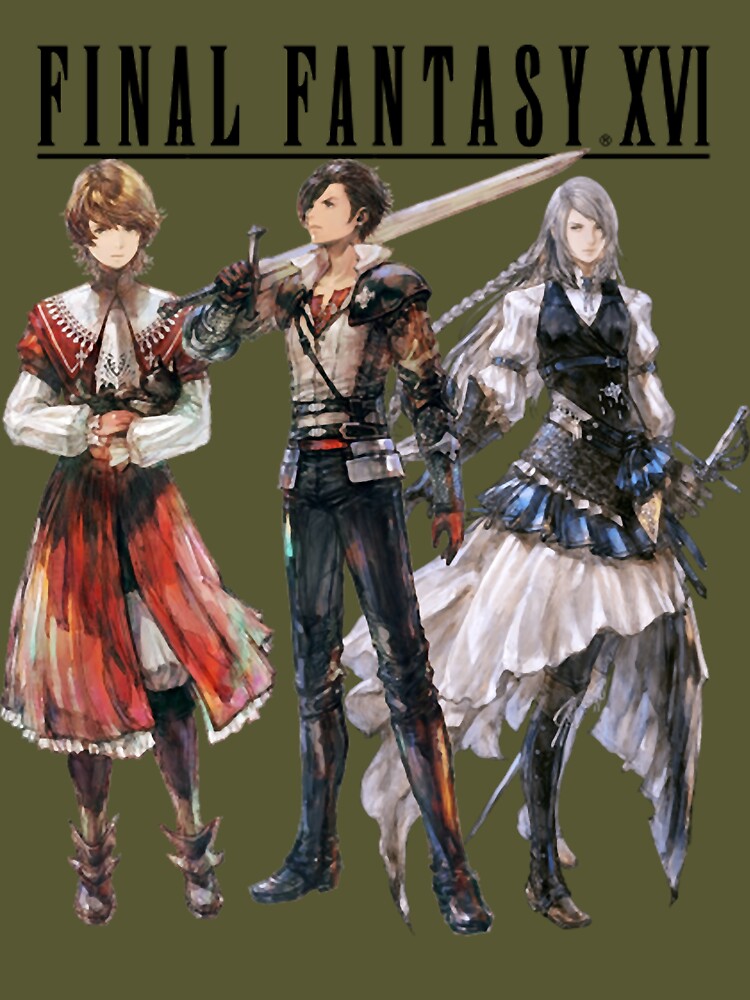 Final Fantasy XVI - State of Play 4K