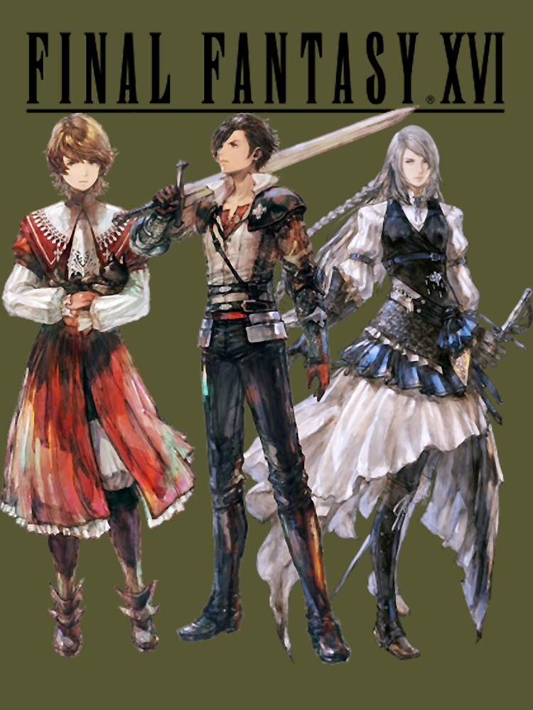 FINAL FANTASY XVI