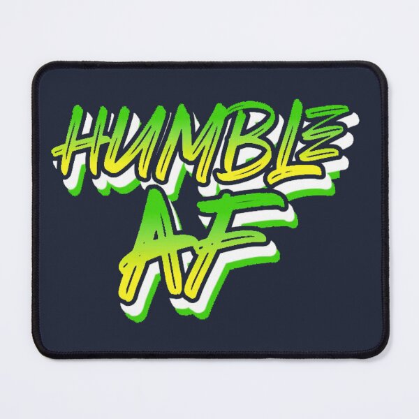 Item preview, Humble AF designed and sold by SoberTeeCo.