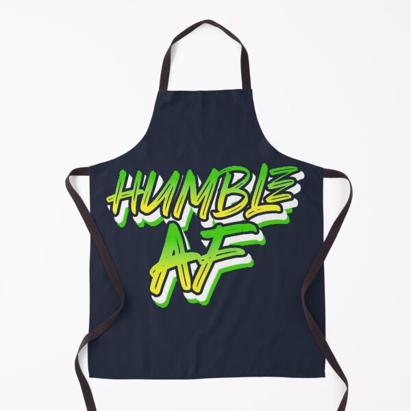 Item preview, Humble AF designed and sold by SoberTeeCo.