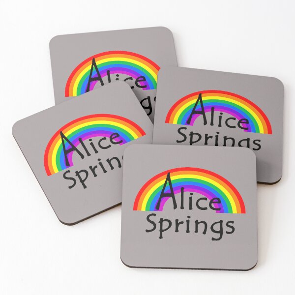 Item preview, Alice Springs Gay designed and sold by Jeremy Crotty.