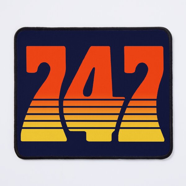 Item preview, 747 bootleg tapes gear (v4) designed and sold by Twenty Twenty Visions.
