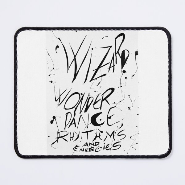 Item preview, WIZARD WONDER DANCE,RHYTHMS AND ENERGIES designed and sold by lautir.