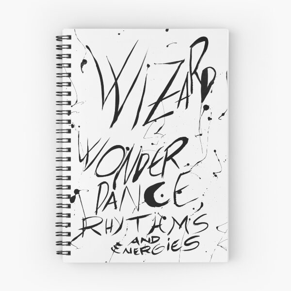 Item preview, WIZARD WONDER DANCE,RHYTHMS AND ENERGIES designed and sold by lautir.