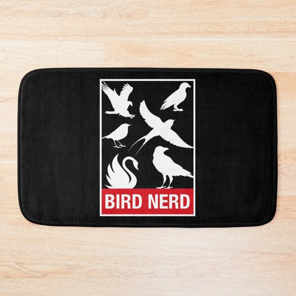 Item preview, Bird Nerd Wingspan designed and sold by pixeptional.