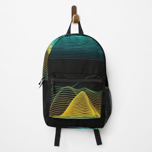 Item preview, Rhythmic Harmony - Soundwave Abstract designed and sold by Adam Arts.