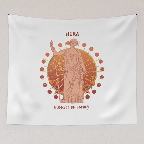 Item preview, Hera goddess designed and sold by Mirksaz-designs.