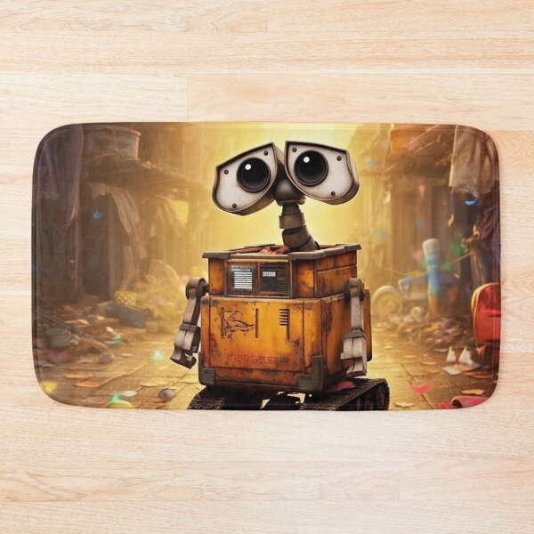 Item preview, Aesthetic Wall E designed and sold by robertohollo.