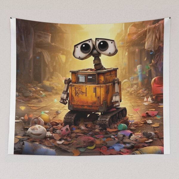 Item preview, Aesthetic Wall E designed and sold by robertohollo.