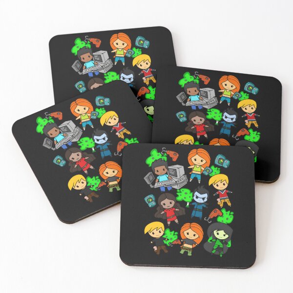 Item preview, Kim Possible designed and sold by zahokamwae.