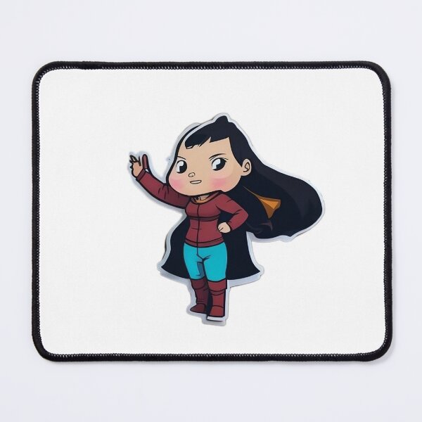 Item preview, Nimona designed and sold by Tranquil Tones.
