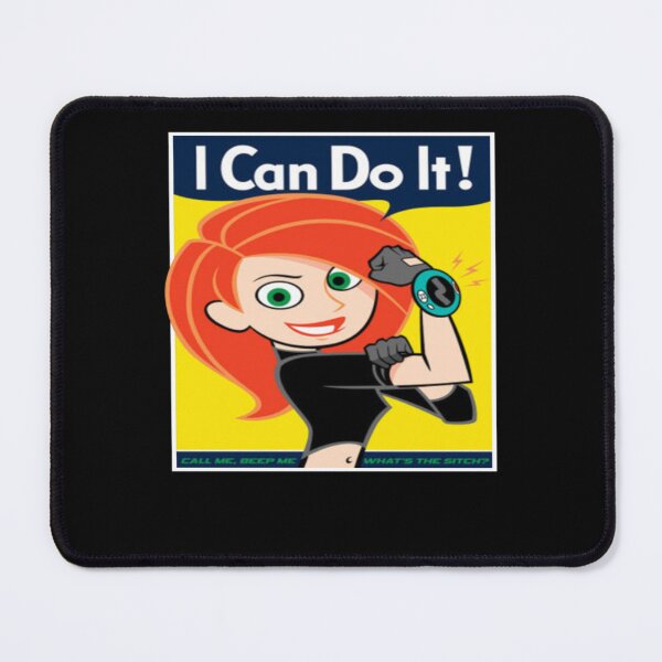 Item preview, KIM POSSIBLE - I can do it! designed and sold by zahokamwae.
