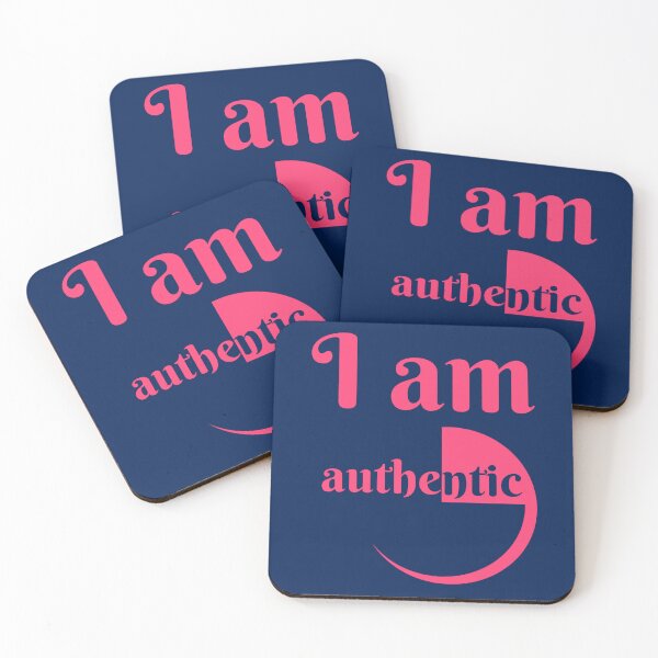 Item preview, I am Authentic designed and sold by HelenGie.