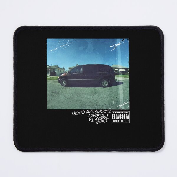 Item preview, La tu hue Dung Kendrick Lamar Good Kid maad City moi designed and sold by SarahJamezz.