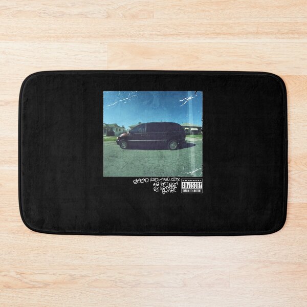 Item preview, La tu hue Dung Kendrick Lamar Good Kid maad City moi designed and sold by SarahJamezz.