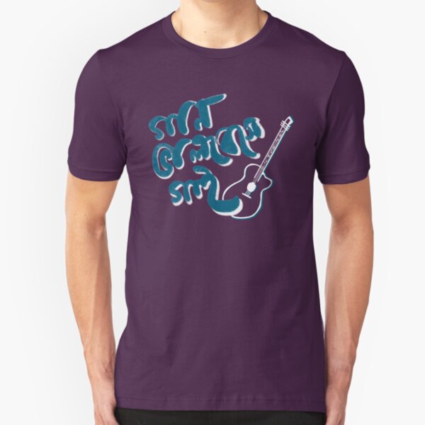 Music Lovers t-shirts Slim Fit T-Shirt