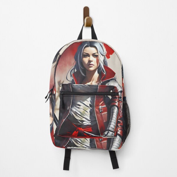 Item preview, Fearless Fighter Heroine designed and sold by saflimbenly.