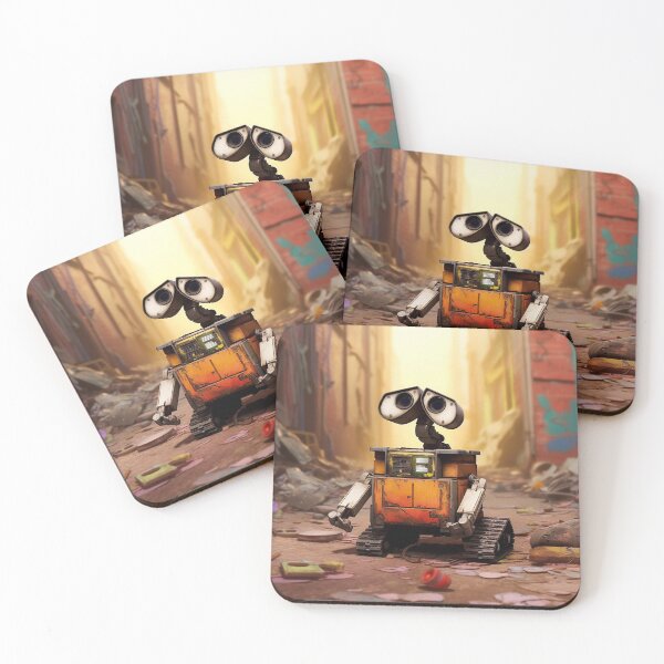 Item preview, Cute Wall E designed and sold by robertohollo.