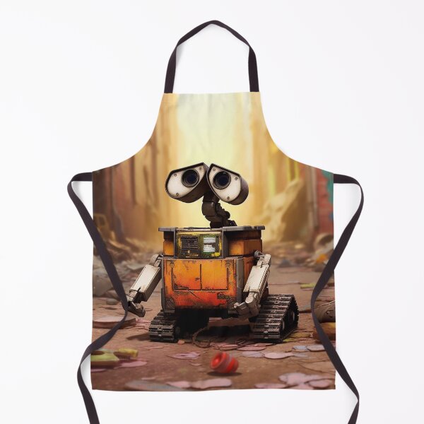 Item preview, Cute Wall E designed and sold by robertohollo.