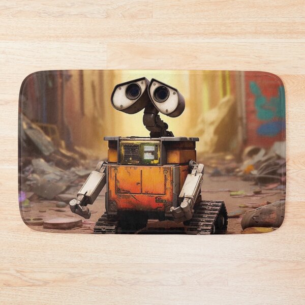 Item preview, Cute Wall E designed and sold by robertohollo.