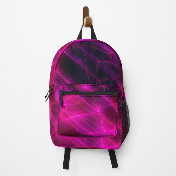 Item preview, Enchanting Fusion: Abstract Colors Pink, Black, and Purple designed and sold by cece4410.