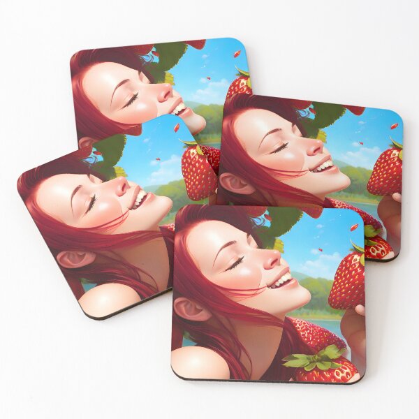 Item preview, Strawberry time designed and sold by Uspekh20.