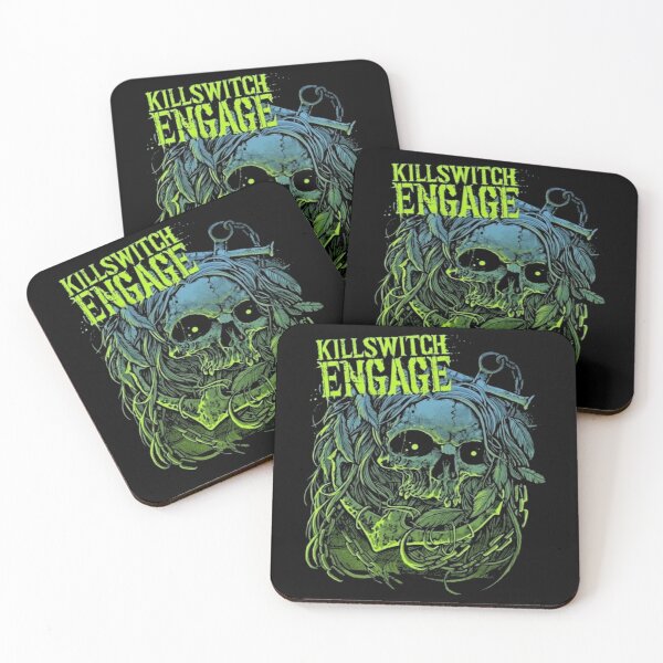 Item preview, Killswitch Engage designed and sold by zahokamwae.