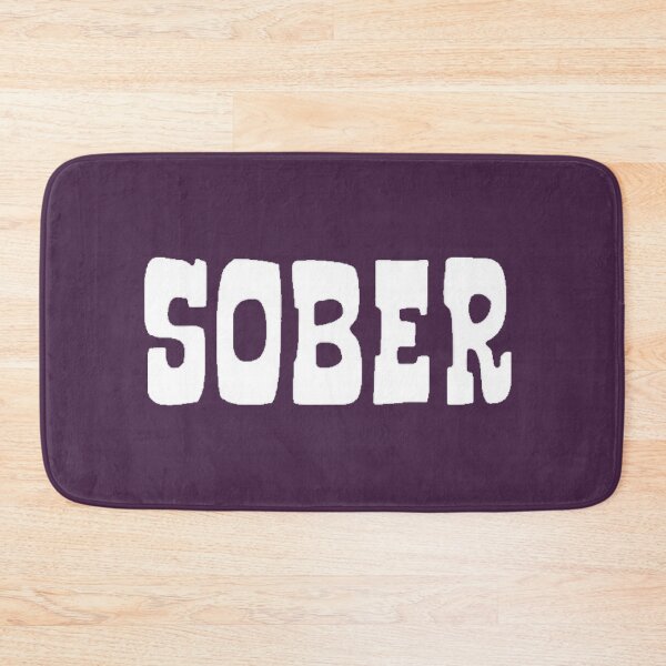Item preview, SOBER - RED BUBBLE BEST SELLER LIST 2022! designed and sold by SoberTeeCo.