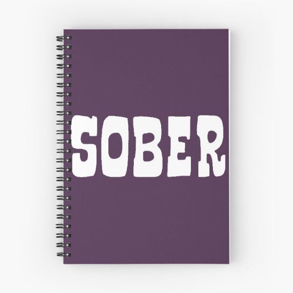 Item preview, SOBER - RED BUBBLE BEST SELLER LIST 2022! designed and sold by SoberTeeCo.