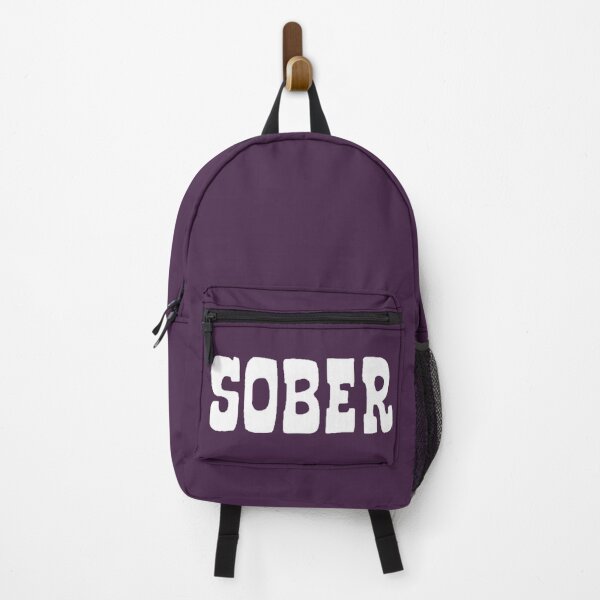 Item preview, SOBER - RED BUBBLE BEST SELLER LIST 2022! designed and sold by SoberTeeCo.
