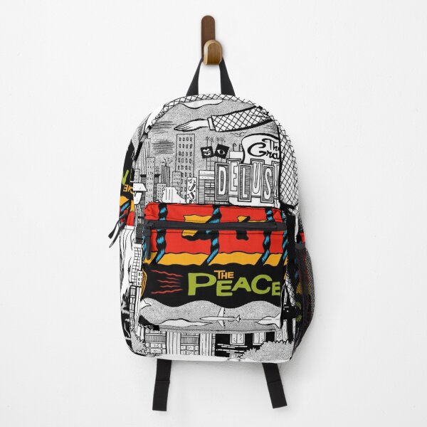 Item preview, The Peace and the Panic designed and sold by AlanSmall56.