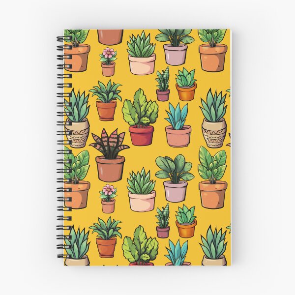 Item preview, Plants In Pots designed and sold by Meoisa.