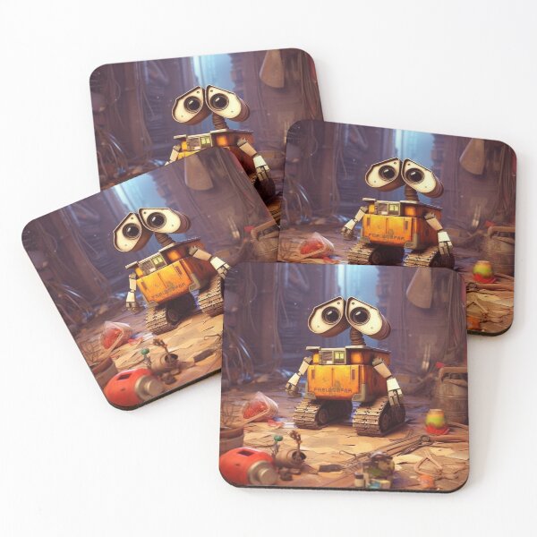 Item preview, Wall E Cartoon designed and sold by robertohollo.