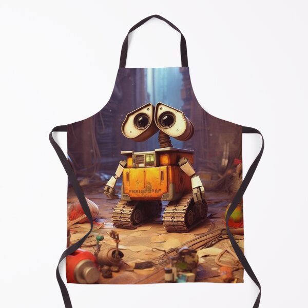 Item preview, Wall E Cartoon designed and sold by robertohollo.