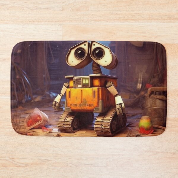 Item preview, Wall E Cartoon designed and sold by robertohollo.