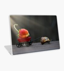 Small world Laptop Skin