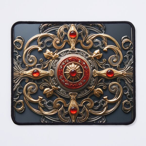Item preview, Beautiful motif stylized gothic design designed and sold by HistHero.