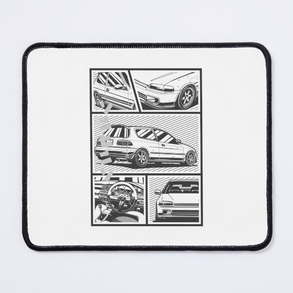 Item preview, CIVIC EG 6 designed and sold by TrilogyMerch.
